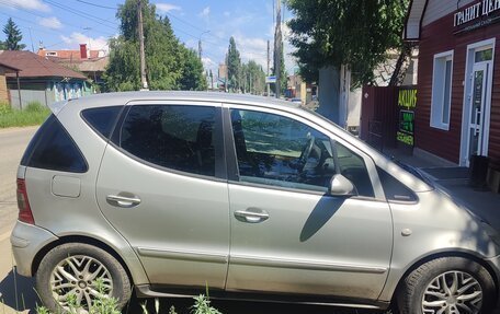 Mercedes-Benz A-Класс, 2001 год, 380 000 рублей, 2 фотография