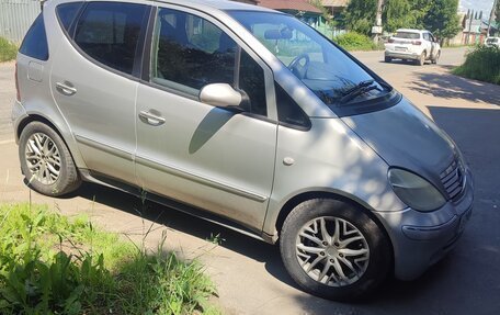 Mercedes-Benz A-Класс, 2001 год, 380 000 рублей, 4 фотография