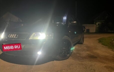 Audi A6, 1997 год, 470 000 рублей, 4 фотография