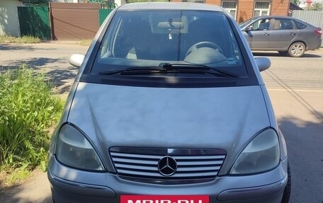 Mercedes-Benz A-Класс, 2001 год, 380 000 рублей, 5 фотография