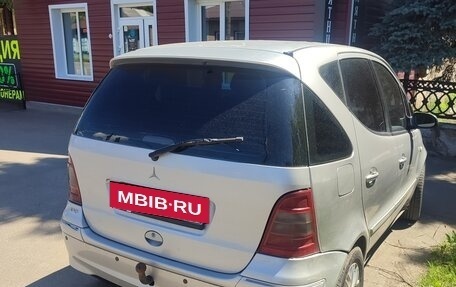 Mercedes-Benz A-Класс, 2001 год, 380 000 рублей, 3 фотография
