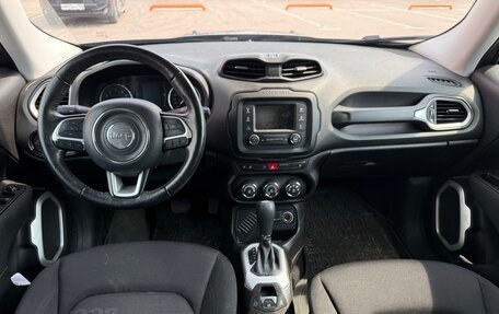 Jeep Renegade I рестайлинг, 2017 год, 1 550 000 рублей, 19 фотография