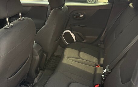 Jeep Renegade I рестайлинг, 2017 год, 1 550 000 рублей, 20 фотография
