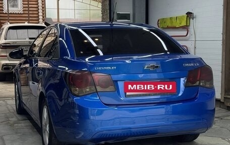 Chevrolet Cruze II, 2011 год, 700 000 рублей, 8 фотография