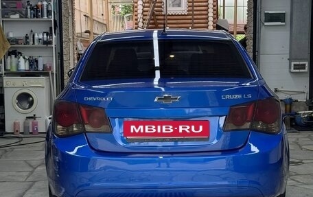Chevrolet Cruze II, 2011 год, 700 000 рублей, 9 фотография