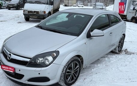 Opel Astra H, 2010 год, 510 000 рублей, 3 фотография