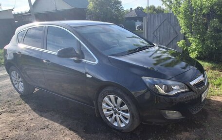 Opel Astra J, 2011 год, 650 000 рублей, 4 фотография