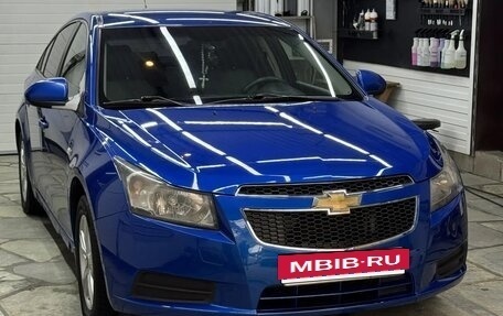 Chevrolet Cruze II, 2011 год, 700 000 рублей, 6 фотография