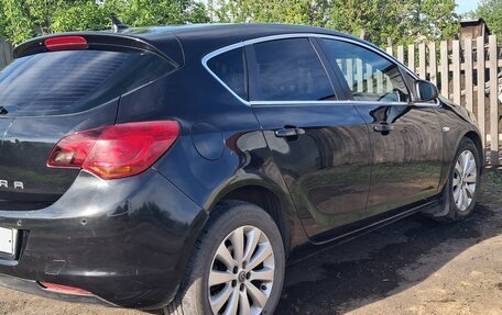 Opel Astra J, 2011 год, 650 000 рублей, 10 фотография