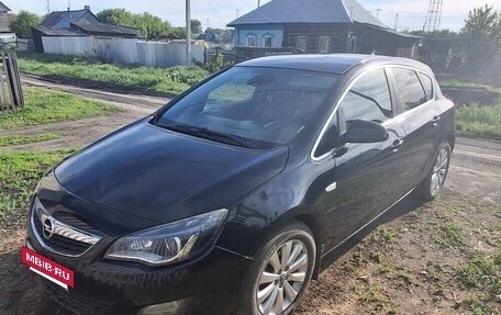 Opel Astra J, 2011 год, 650 000 рублей, 5 фотография
