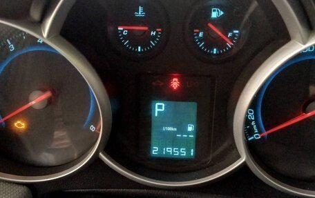 Chevrolet Cruze II, 2013 год, 700 000 рублей, 10 фотография