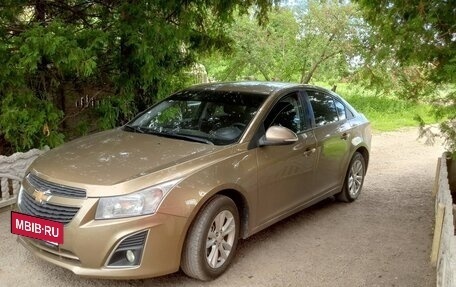 Chevrolet Cruze II, 2013 год, 700 000 рублей, 5 фотография