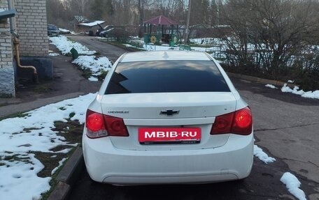 Chevrolet Cruze II, 2011 год, 530 000 рублей, 7 фотография
