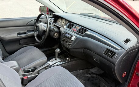 Mitsubishi Lancer IX, 2005 год, 395 000 рублей, 15 фотография