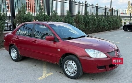Mitsubishi Lancer IX, 2005 год, 395 000 рублей, 3 фотография