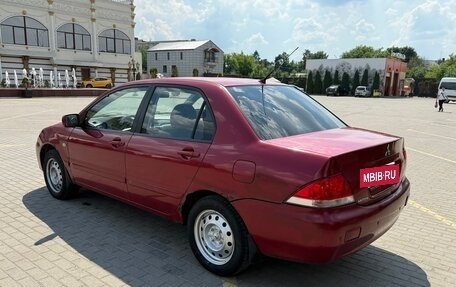 Mitsubishi Lancer IX, 2005 год, 395 000 рублей, 6 фотография