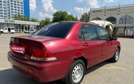Mitsubishi Lancer IX, 2005 год, 395 000 рублей, 7 фотография