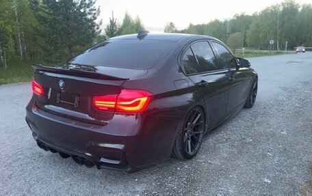 BMW 3 серия, 2014 год, 2 100 000 рублей, 3 фотография