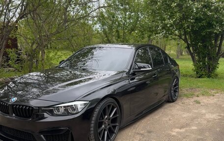 BMW 3 серия, 2014 год, 2 100 000 рублей, 2 фотография