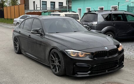 BMW 3 серия, 2014 год, 2 100 000 рублей, 18 фотография