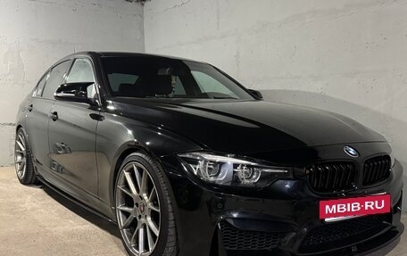 BMW 3 серия, 2014 год, 2 100 000 рублей, 13 фотография