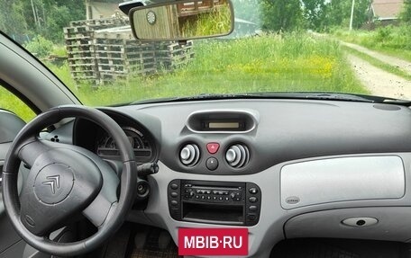 Citroen C3 II, 2006 год, 250 000 рублей, 5 фотография