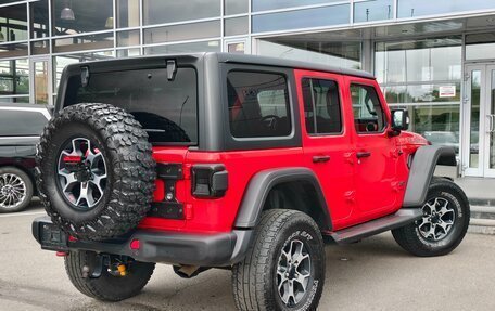 Jeep Wrangler, 2019 год, 3 990 000 рублей, 3 фотография