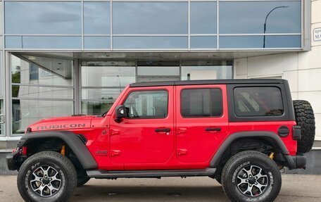 Jeep Wrangler, 2019 год, 3 990 000 рублей, 5 фотография