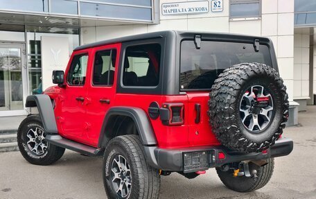Jeep Wrangler, 2019 год, 3 990 000 рублей, 4 фотография
