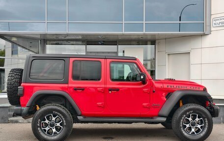 Jeep Wrangler, 2019 год, 3 990 000 рублей, 6 фотография