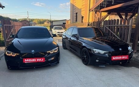 BMW 3 серия, 2014 год, 2 100 000 рублей, 11 фотография