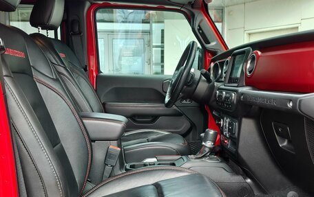 Jeep Wrangler, 2019 год, 3 990 000 рублей, 8 фотография