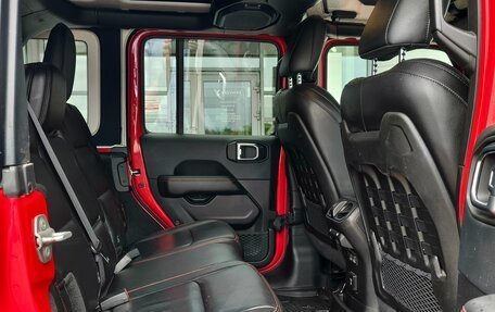 Jeep Wrangler, 2019 год, 3 990 000 рублей, 7 фотография