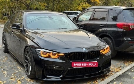 BMW 3 серия, 2014 год, 2 100 000 рублей, 14 фотография