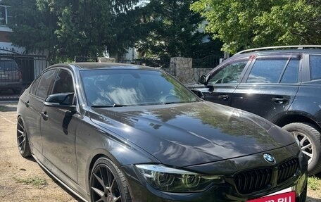 BMW 3 серия, 2014 год, 2 100 000 рублей, 19 фотография