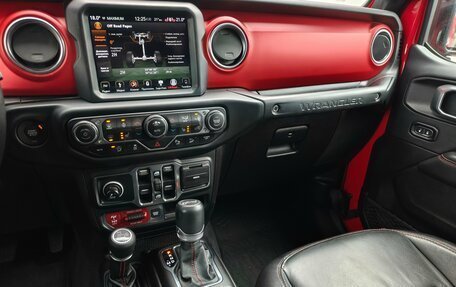 Jeep Wrangler, 2019 год, 3 990 000 рублей, 11 фотография