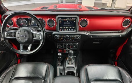 Jeep Wrangler, 2019 год, 3 990 000 рублей, 10 фотография