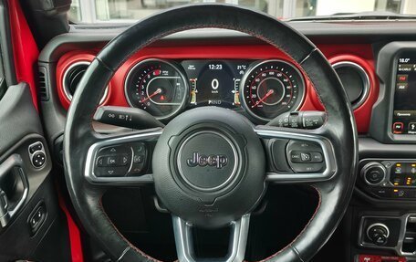Jeep Wrangler, 2019 год, 3 990 000 рублей, 13 фотография