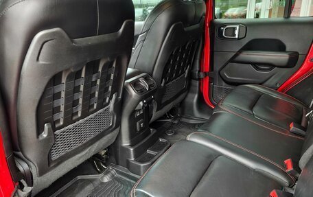 Jeep Wrangler, 2019 год, 3 990 000 рублей, 17 фотография