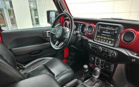 Jeep Wrangler, 2019 год, 3 990 000 рублей, 9 фотография