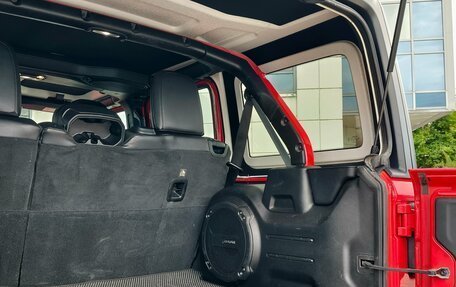 Jeep Wrangler, 2019 год, 3 990 000 рублей, 20 фотография