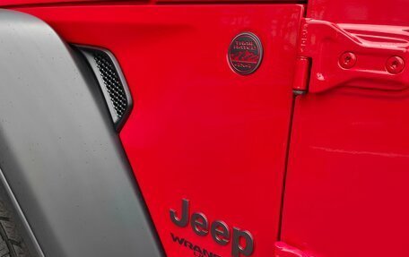 Jeep Wrangler, 2019 год, 3 990 000 рублей, 23 фотография