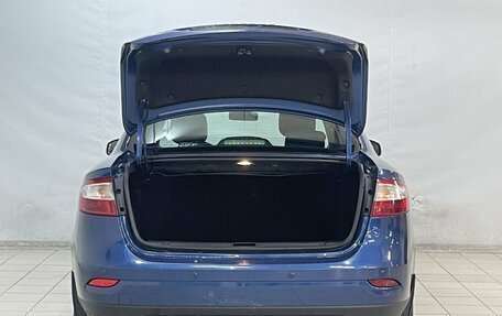 Renault Fluence I, 2012 год, 790 000 рублей, 7 фотография