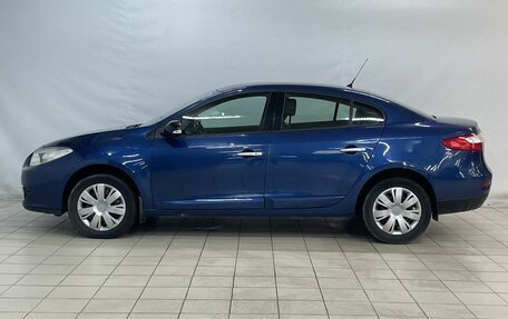 Renault Fluence I, 2012 год, 790 000 рублей, 9 фотография