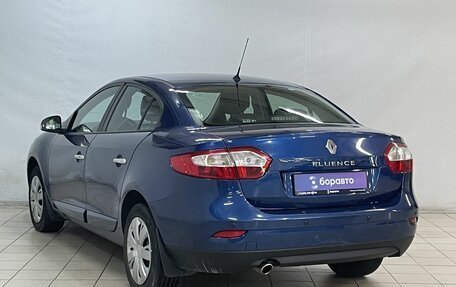 Renault Fluence I, 2012 год, 790 000 рублей, 5 фотография