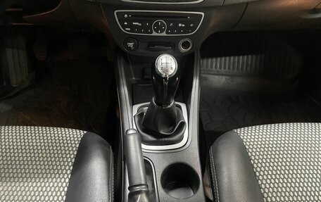 Renault Fluence I, 2012 год, 790 000 рублей, 14 фотография