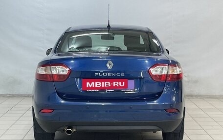 Renault Fluence I, 2012 год, 790 000 рублей, 6 фотография