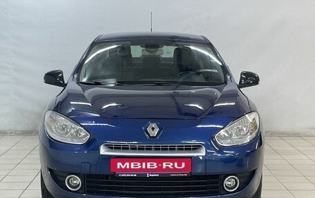 Renault Fluence I, 2012 год, 790 000 рублей, 3 фотография