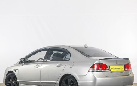 Honda Civic VIII, 2007 год, 849 000 рублей, 5 фотография