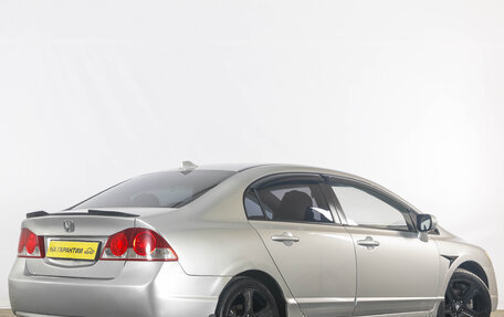 Honda Civic VIII, 2007 год, 849 000 рублей, 7 фотография